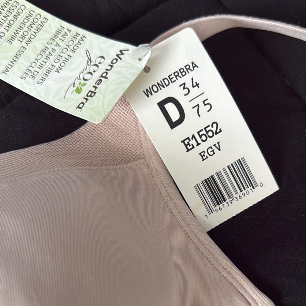 Wonderbra Nude Bra